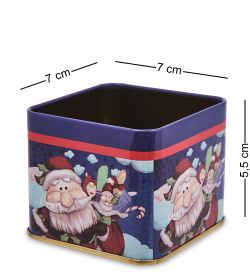 TCN-29/ 9 Коробка металлическая