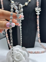 Серьги CHANEL