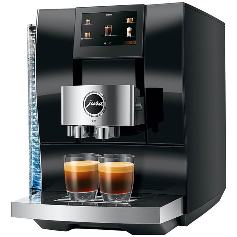 Кофемашина Jura Z10 Diamond Black (15349)