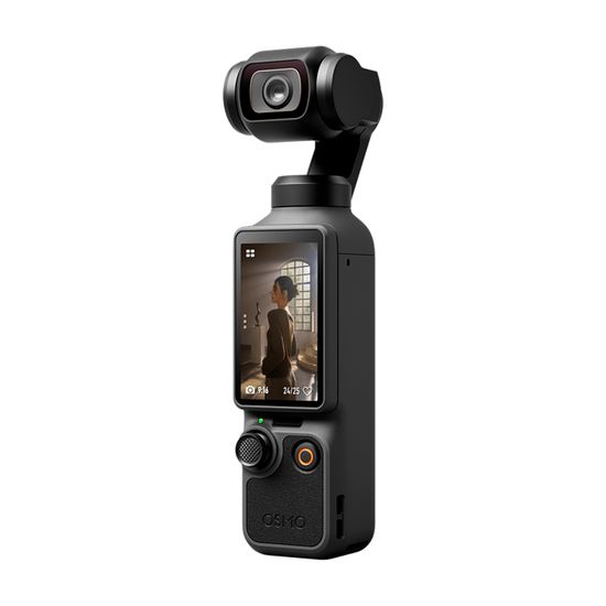 DJI Osmo Pocket 4