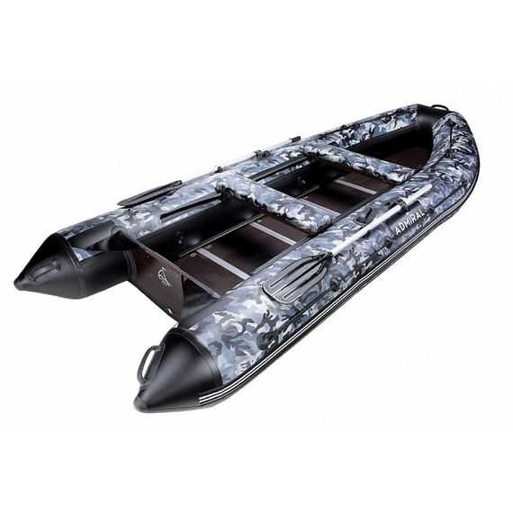 Лодка надувная Адмирал 340S ( камуфляж )
