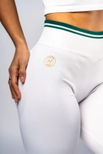 Леггинсы High-Waist Flared Leggings CLUB D’OR 630 WHITE