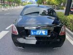 Рестайлинг обвес переделка из Rolls Royce Ghost 2010-2014 в RR21 2020-2025 Роллс Ройс тюнинг