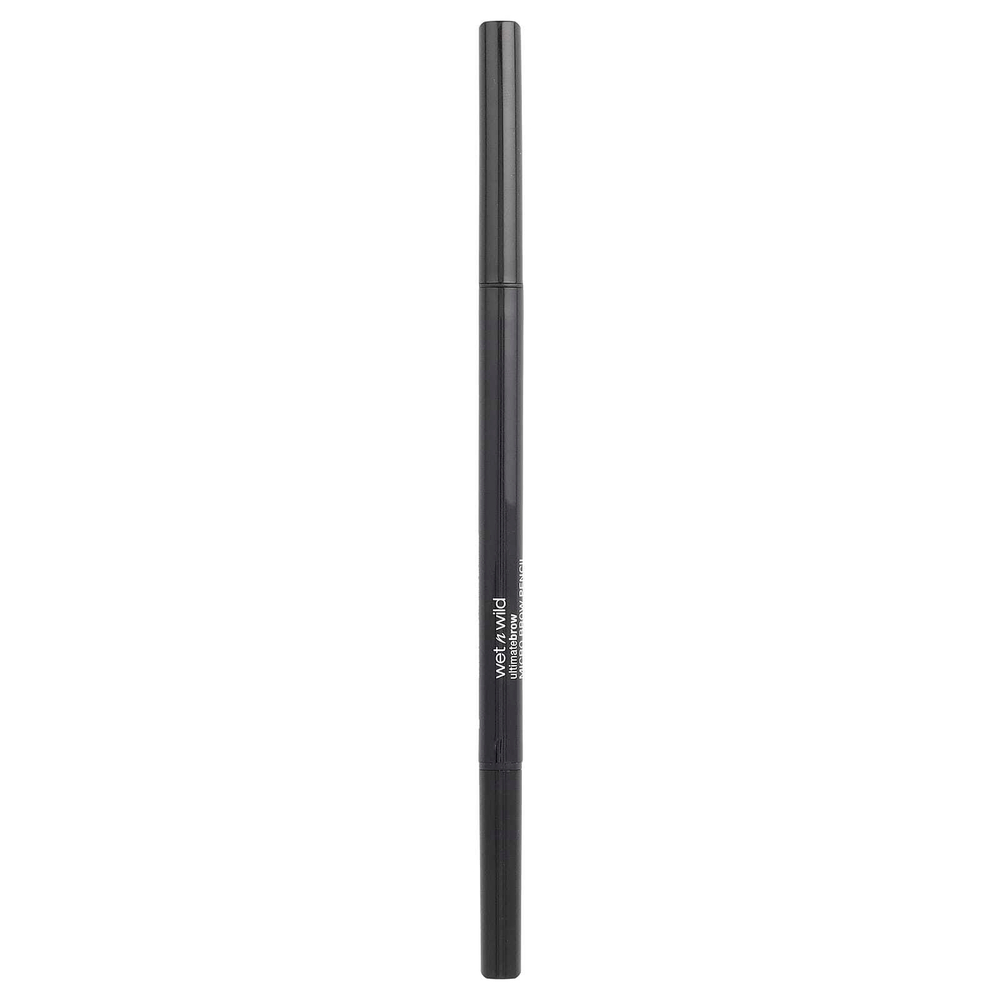 wet n wild, Ultimate Brow, микрокарандаш для бровей, 646A Brunette, 0,06 г (0,002 унции)