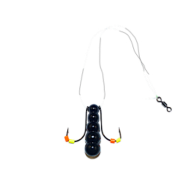 Балда Cargo Куколка 8гр цв.06 Чёрный