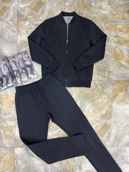 Прогулочный костюм Brunello Cucinelli