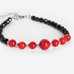 Браслет Accent RED