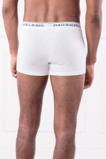 трусики-боксеры 3-pack POLO RALPH LAUREN - белый(714835885)