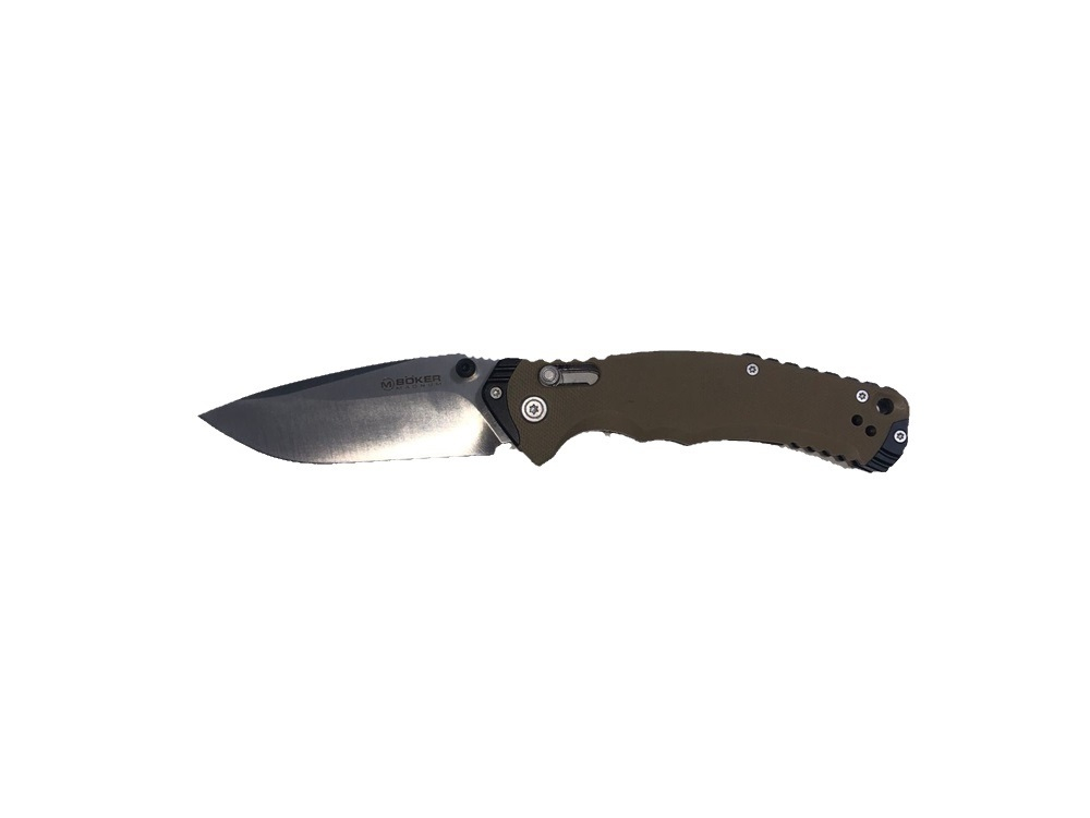 Нож Boker Magnum Coyote