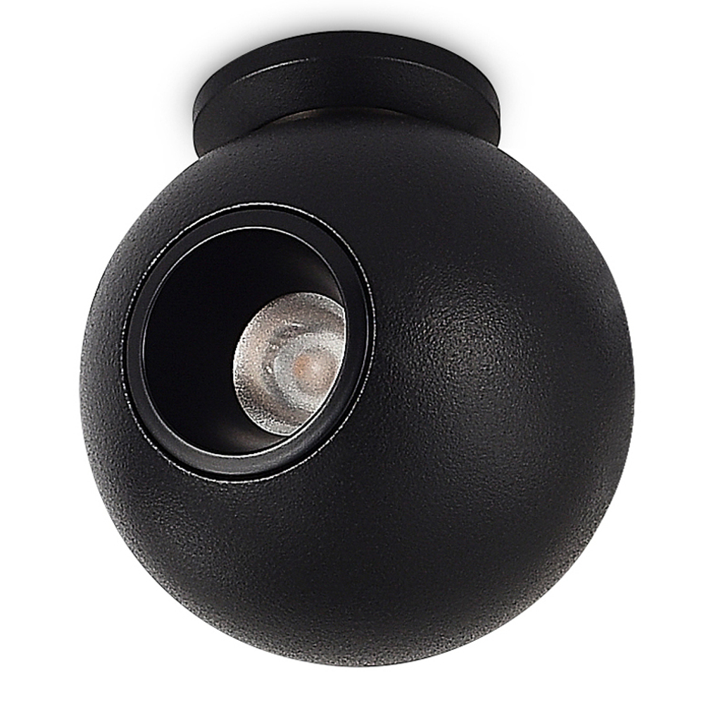 Светодиодный магнитный светильник для Base DL20791W300,  2Вт,  3000K,  D50*W52мм,  черный