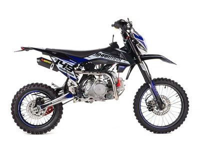 Мотоцикл SHARMAX MOTORS Powermax 145 PITBIKE