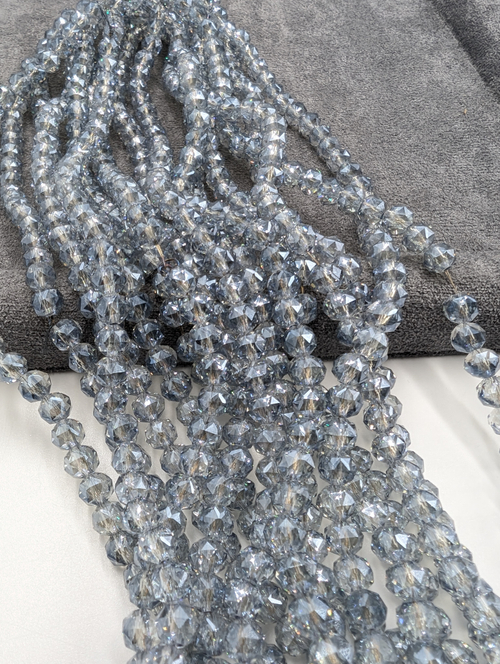 Стекло шар в огранке 6мм