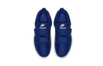 Middle-aged children's Nike Pico comfortable and versatile life casual shoes royal Blue