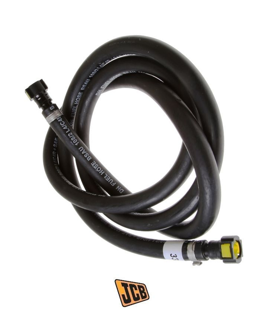 Шланг топливный JCB 332/G6498, 332-G6498, 332G6498