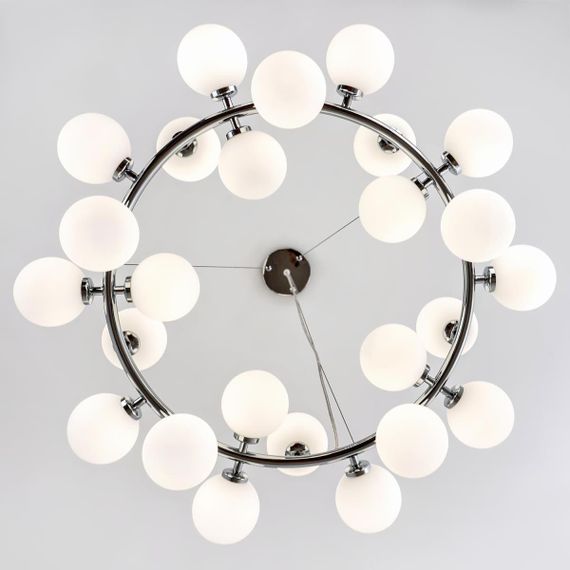 Подвесная люстра Modelux Modestyle MS.6033.25 CR