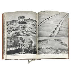 Ганзелка И. Африка грез и действительности: в 3 т. Т. 1, 3. Прага: Артия, 1956-1961.