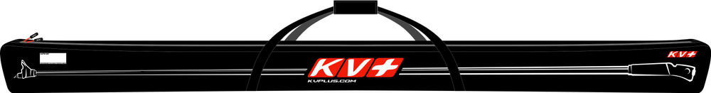 Чехол для лыжных палок KV+ 180см, 23D03