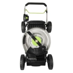Аккумуляторная газонокосилка Greenworks GС82LM46 82V 82В (без АКБ и ЗУ) нож 46 см, 2502407