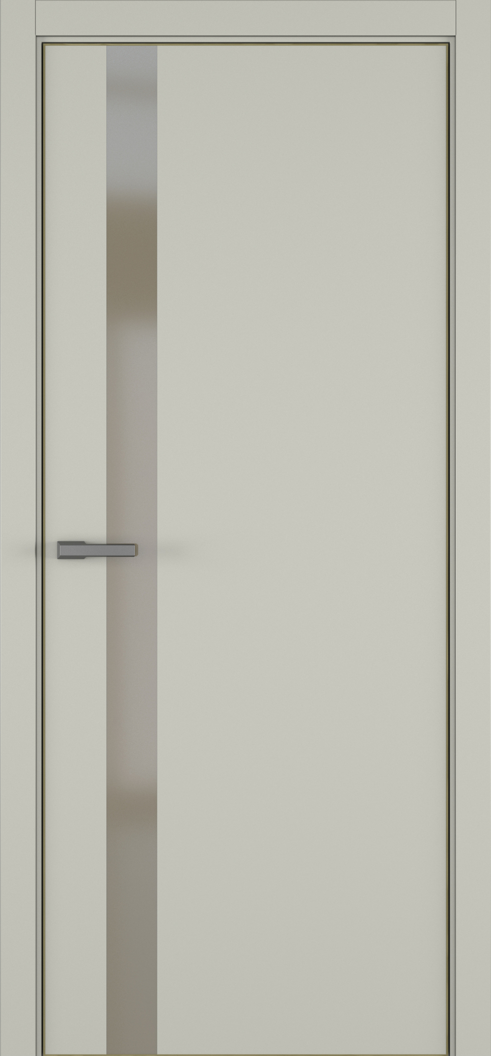 Межкомнатная дверь Art-Lite ПО А2 ALU