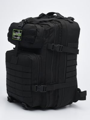 Рюкзак тактический RU 265 ткань Оксфорд цвет Черный