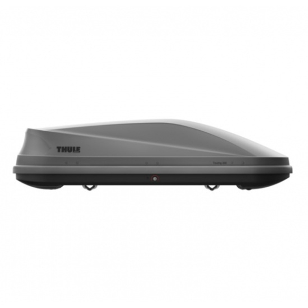 Автомобильный бокс Thule Touring M (200) титан 400л. (634200)