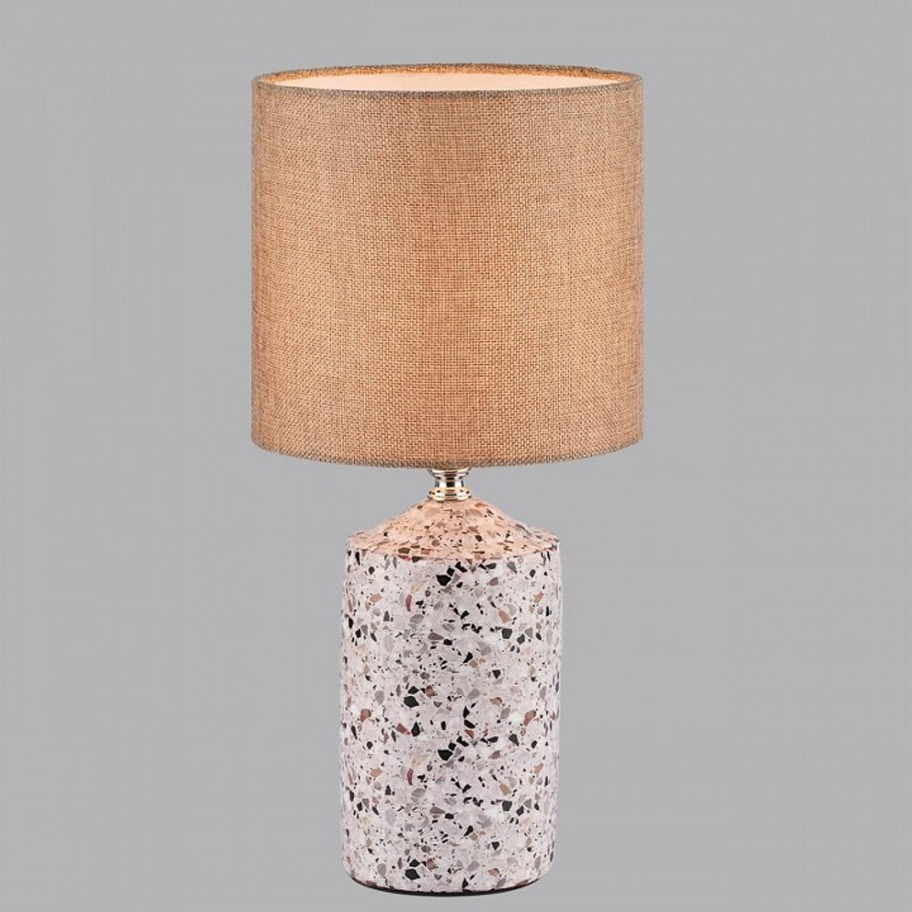 Настольная лампа декоративная Lumion Terazio 8141/1T