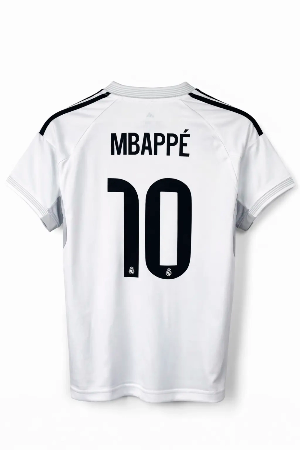 Форма футбольная детская Реал Мадрид 2025/2026 Мбаппе 10