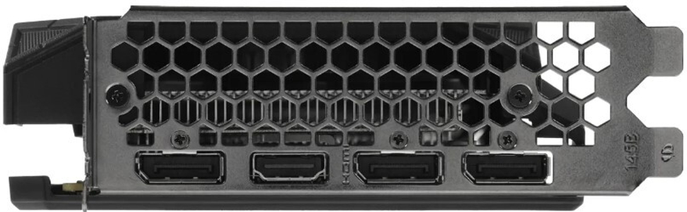 Видеокарта Palit GeForce RTX 4060 Dual OC (NE64060T19P1-1070D V1)