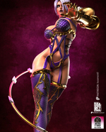 Фигурка Изабелла Валентайн иви Ivy Valentine soulcalibur