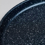 Блинница 22см "Black marble"