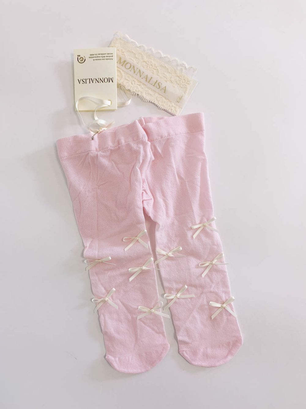 Колготки Monnalisa