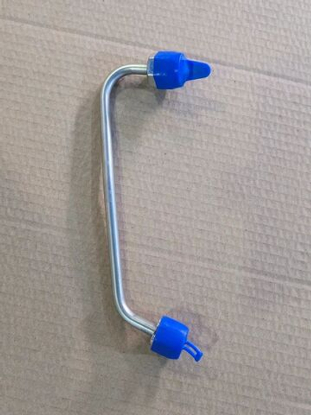 Трубка ТНВД ЯМЗ-534 1-о цилиндра (ЯМЗ)