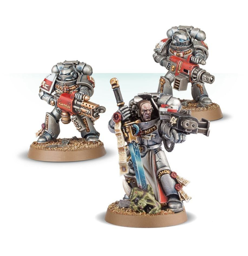 Combat Patrol: Grey Knights (2025)