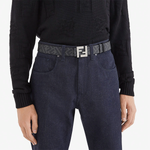 Пояс FENDI 3.5cm, 7C0424-AGR9-F0GXN