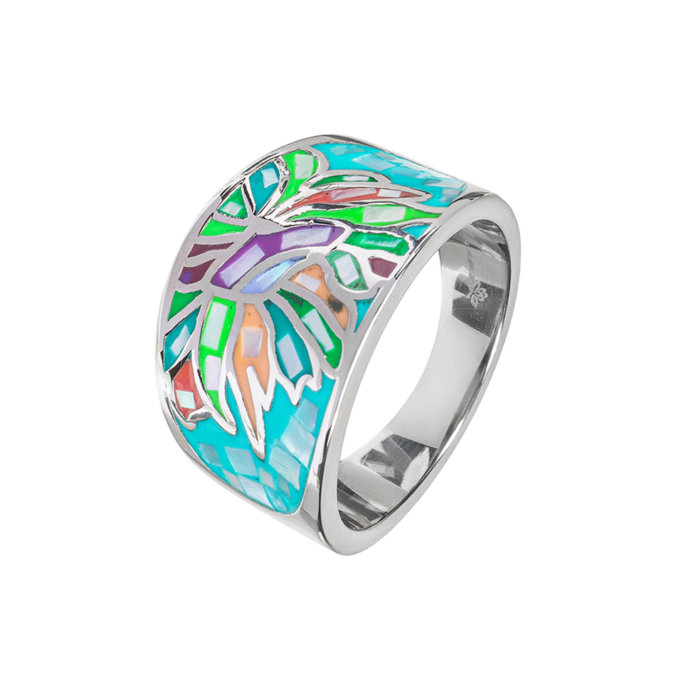 Кольцо Fiore Luna KR03598-4/8