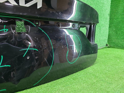 Крышка багажника KIA Rio 4 (2020-2022) седан