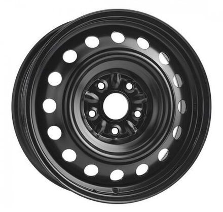 Trebl 7250 6x14 5x100 ET 37 Dia 57.1 (черный)