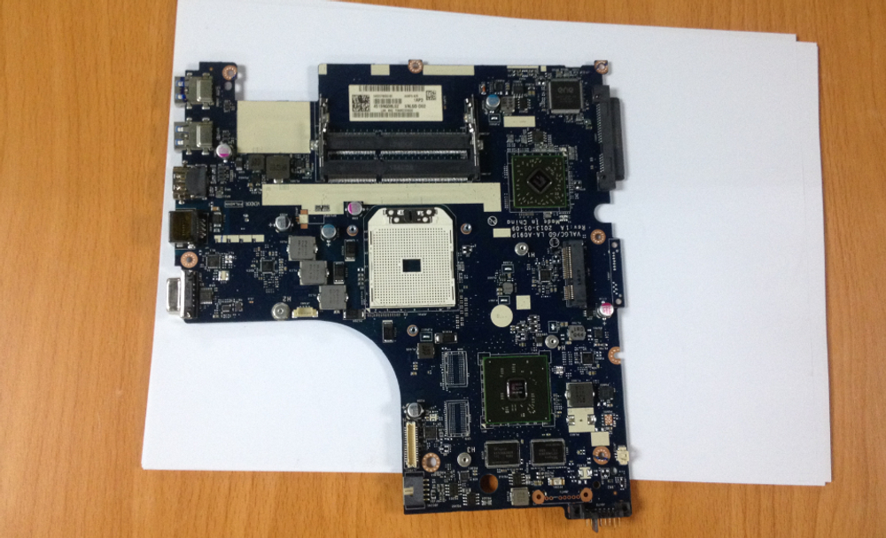 Материнская плата для ноутбука Lenovo G505s VALGD DIS SUN PRO 2G (90003262), оригинал