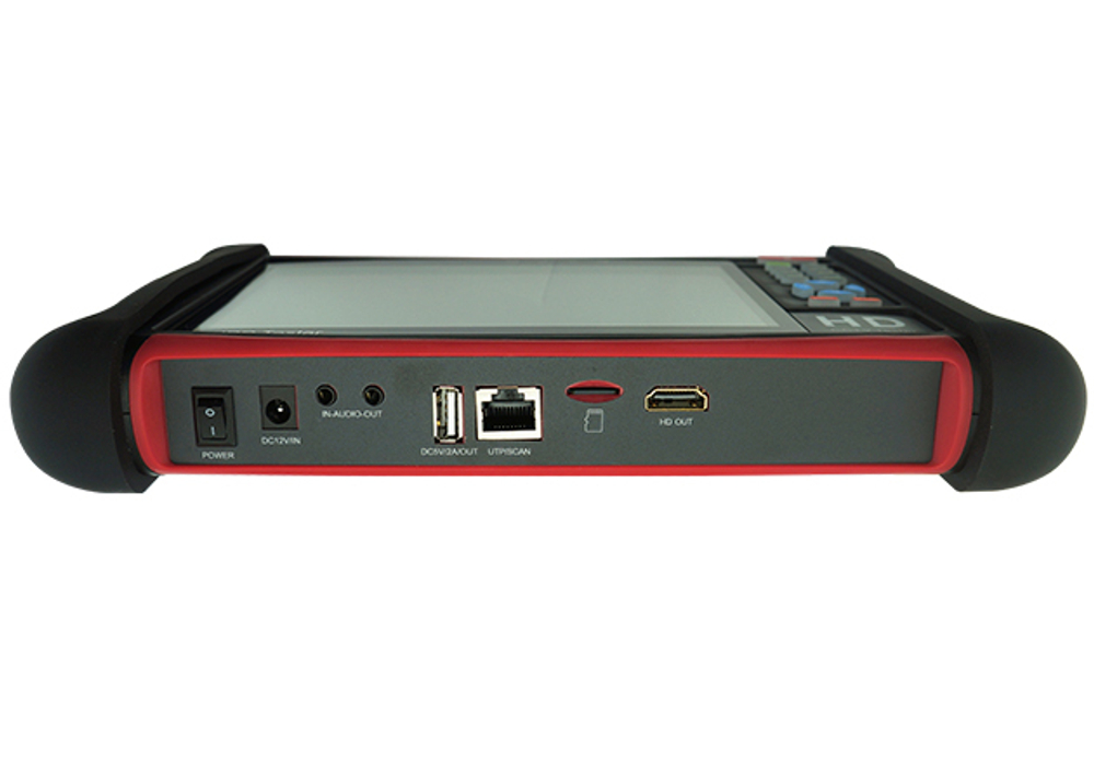 WS709X 7.0` IP/AHD/TVI/CVI/SDI Тестер, Satlink