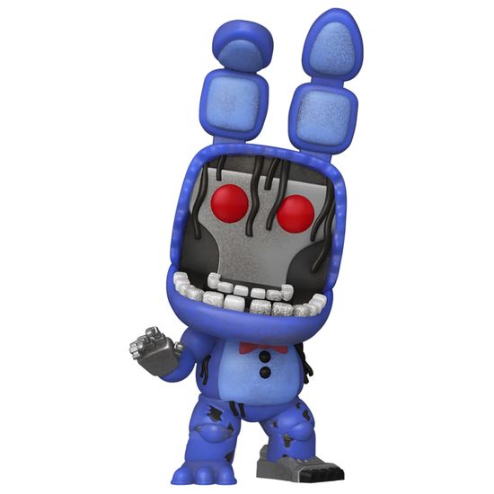 Фигурка Funko POP! Games FNAF Withered Bonnie (1083) 83864 / Фигурка Фанко ПОП! по мотивам компьютерной игры "Пять ночей с Фредди", Бонни