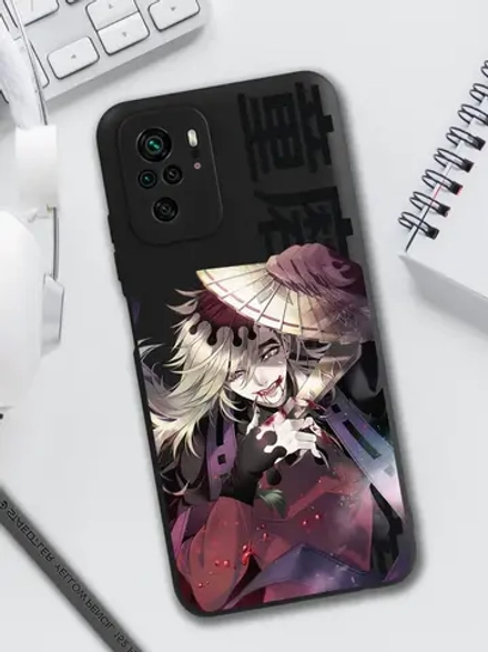 Чехол для Xiaomi Redmi Note 10, Редми Нот 10 с принтом