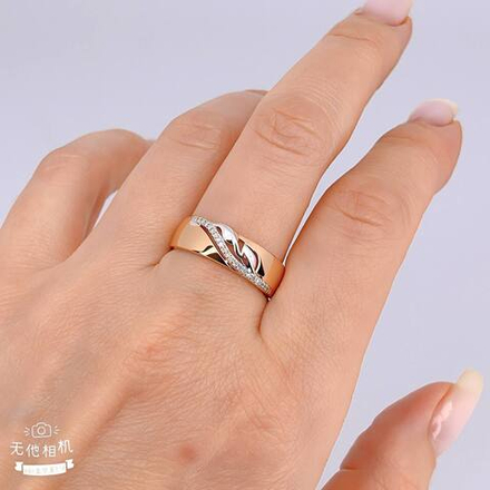 Кольцо Fallon - арт088