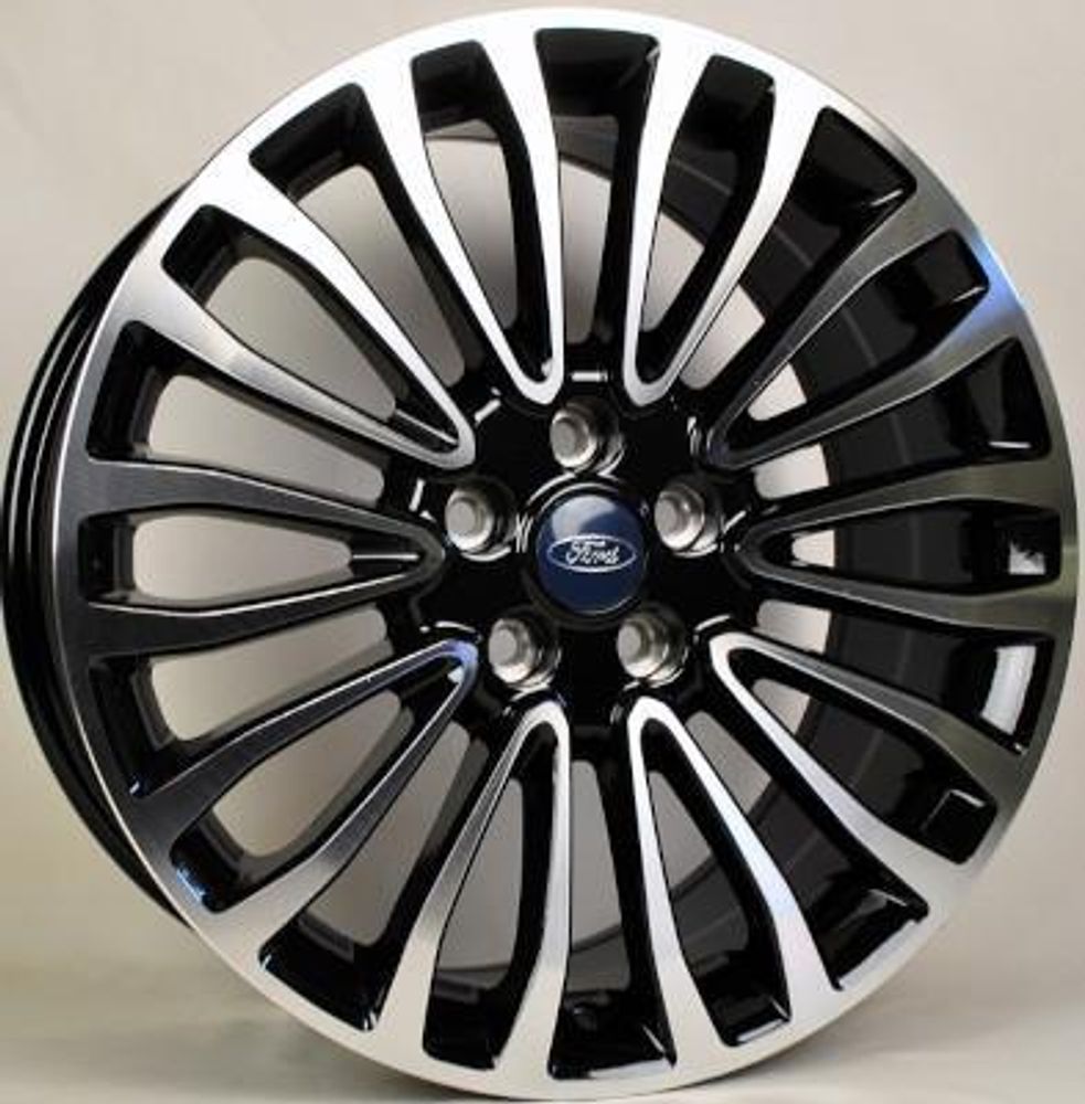 Replica ANZ-0889 8x18 5x108 ET 52 Dia 63.3 (BMF)