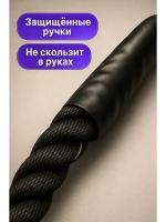 Канат спортивный тренировочный для кроссфита 15 метров