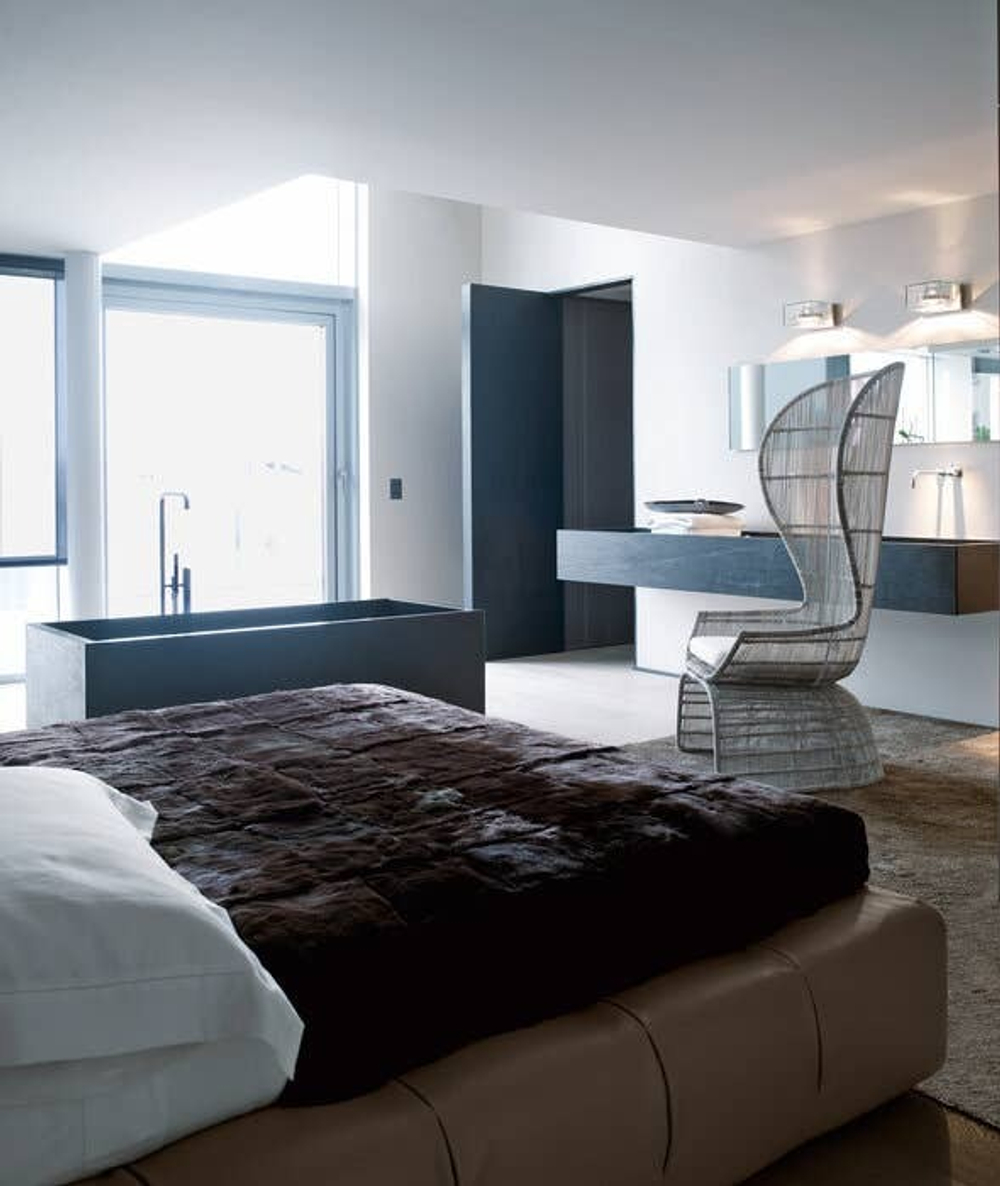 Кровать B&B Italia Tufty-Bed