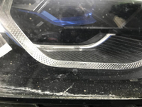 Битая Фара правая BMW 8er G14 G15 G16 18-22 Laser