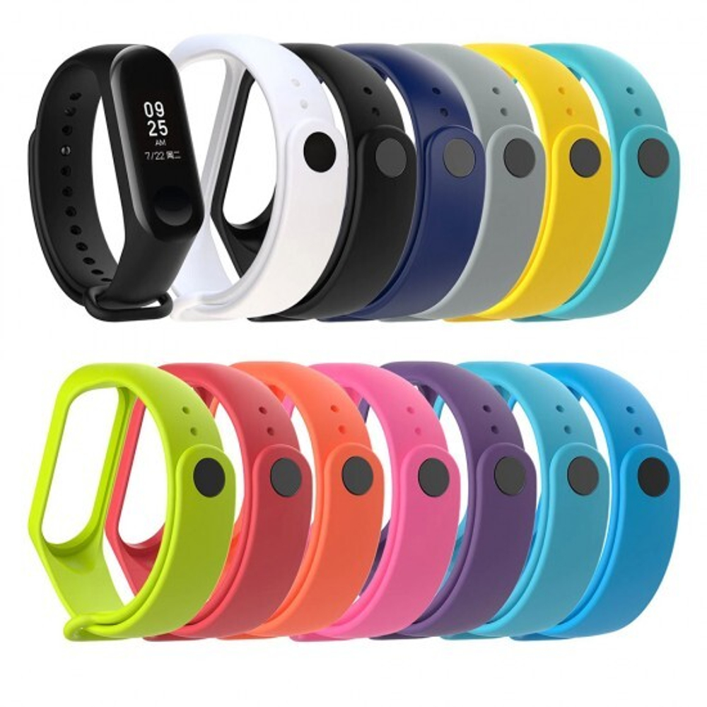 Ремешок для Mi Band 6, 011745 Темно-синий