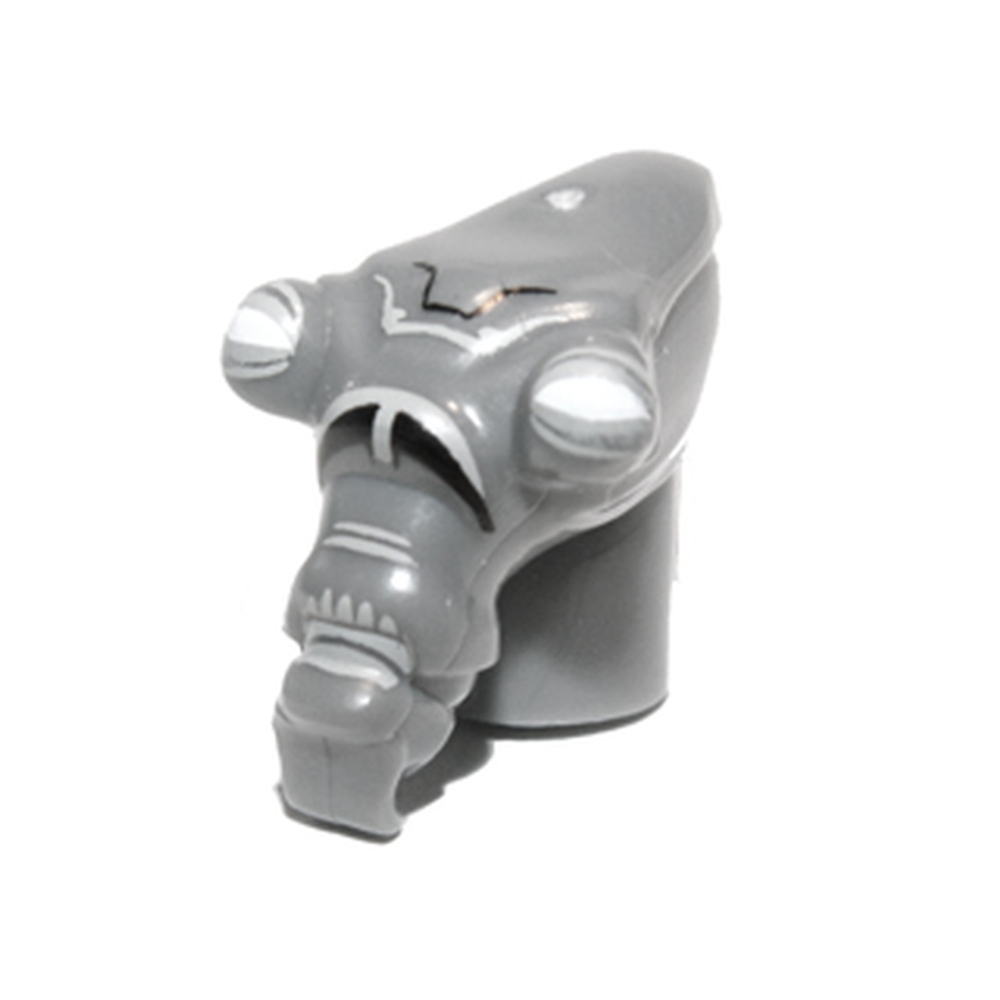 Голова от Джеонозианца-Зомби 92751pb02