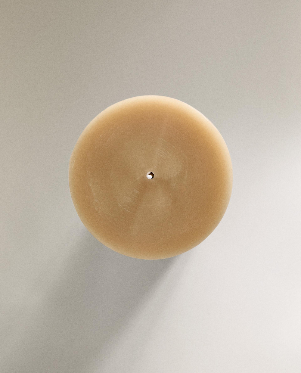 Декоративная свеча Zara Home, 20х9х9 см, бумага, 6335/065