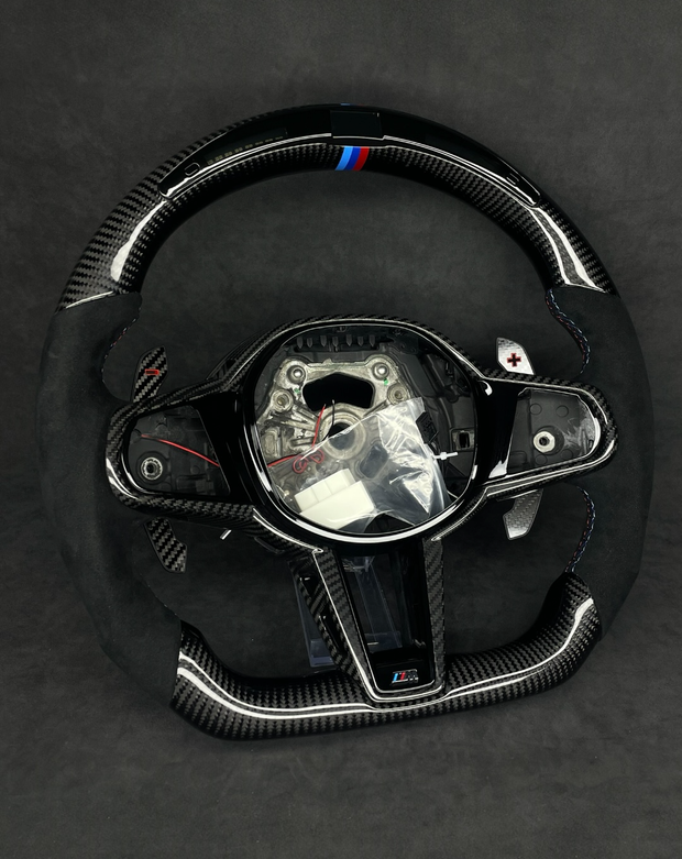Custom Steering Wheel BMW